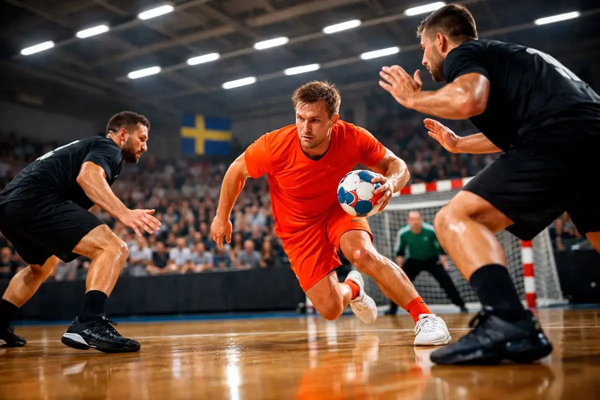 Handbollsmatch i svensk Handbollsligan — speltips och analysguide